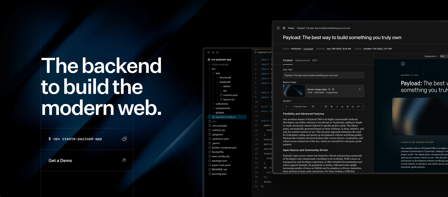 PayloadCMS
